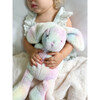 Rainbow Bunny, Multi - Plush - 2 - thumbnail