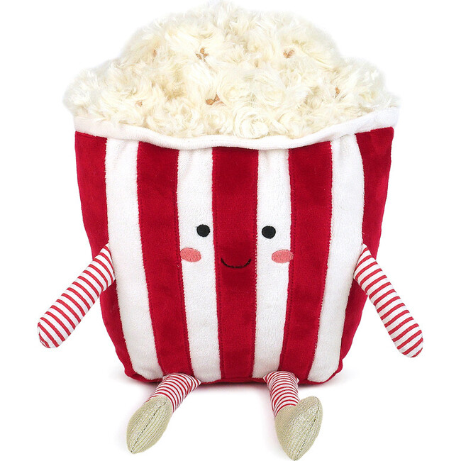 Pablo Popcorn, Red