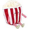 Pablo Popcorn, Red - Plush - 2