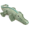 Jagger Alligator, Sage - Plush - 1 - thumbnail