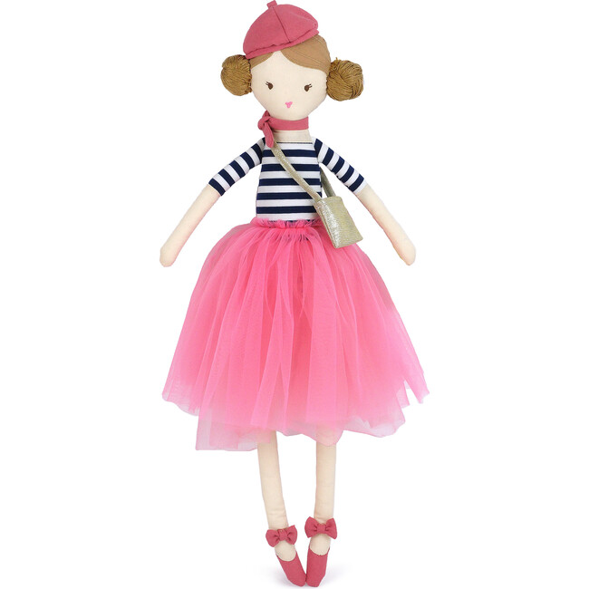 Parisian Doll Suzette, Pink