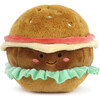 Joe Burger, Tan - Plush - 1 - thumbnail
