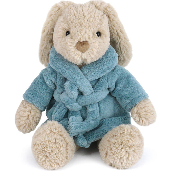 Harlow Bathtime Bunny, Blue