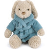 Harlow Bathtime Bunny, Blue - Plush - 1 - thumbnail