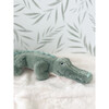 Jagger Alligator, Sage - Plush - 2