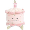 Happy Cake, Pink - Plush - 1 - thumbnail