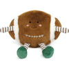 Football Guy, Brown - Plush - 1 - thumbnail