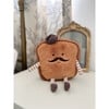 Monsieur Toast, Tan - Plush - 3