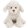 Fluffy Dog, Cream - Plush - 1 - thumbnail
