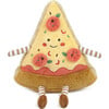 Cosimo Pizza, Yellow - Plush - 1 - thumbnail