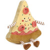 Cosimo Pizza, Yellow - Plush - 2 - thumbnail