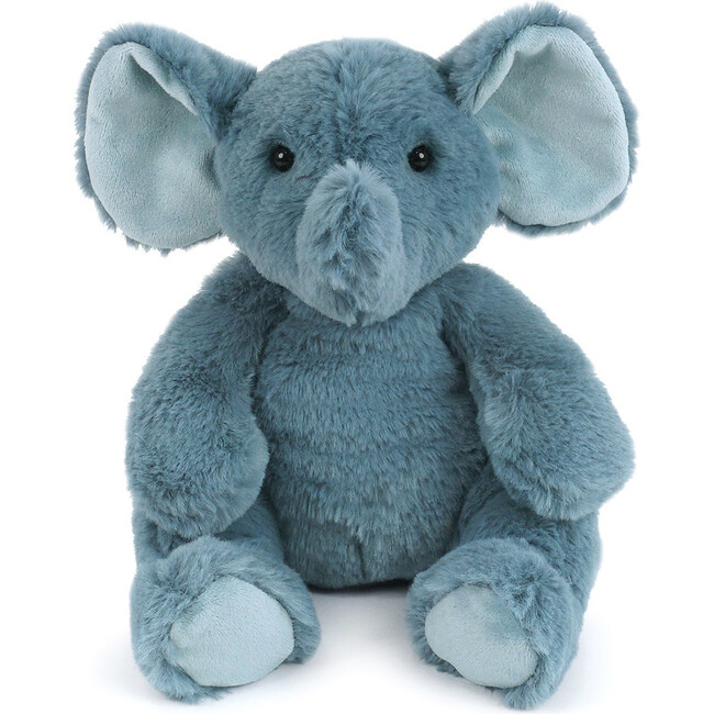 Azure Elephant, Blue