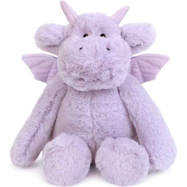 Amethyst Dragon, Purple - Plush - 1