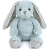 Asher Bunny, Blue - Plush - 1 - thumbnail