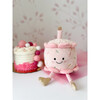 Happy Cake, Pink - Plush - 3