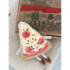 Cosimo Pizza, Yellow - Plush - 3 - thumbnail