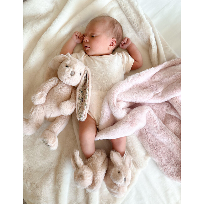 Faith Bunny, Pink - Plush - 3