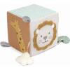 Safari Activity Cube - Plush - 2