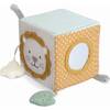 Safari Activity Cube - Plush - 3