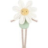 Daisy Flower, Yellow - Plush - 2 - thumbnail