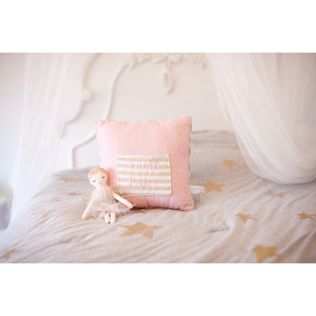 Tooth Fairy Doll And Pillow Set