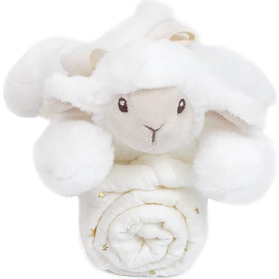 Loyal Lamb And Blankie Gift Set - Mixed Gift Sets - 3