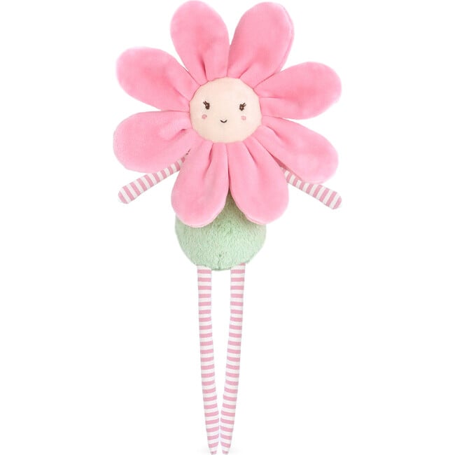 Daisy Flower, Yellow - Plush - 3