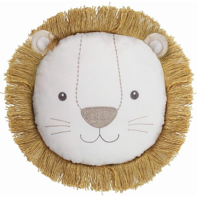 Leopold Lion Accent Décor