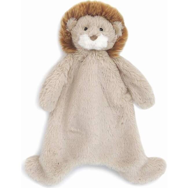 Leon Lion Plush Security Blankie