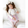 Tutu & Unicorn Headband Set, Rainbow - Costumes - 2 - thumbnail