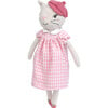 Minette Parisian Kitty - Plush - 2 - thumbnail