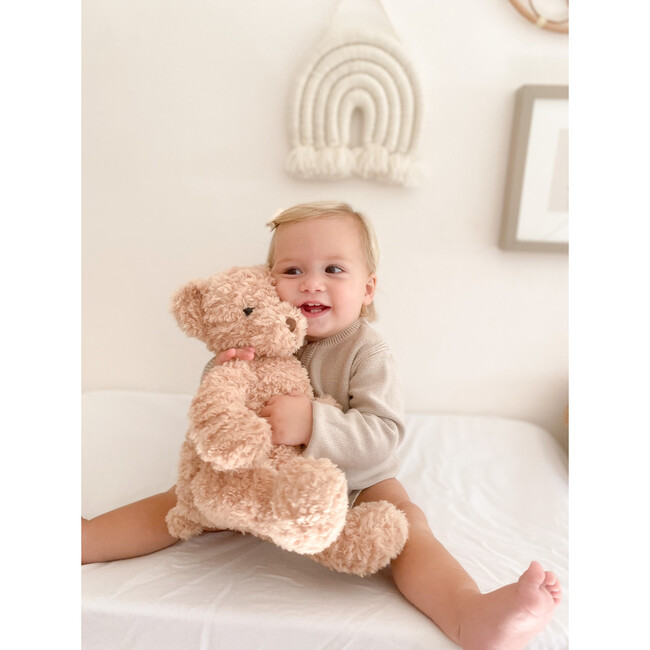 Mr. Cuddlesworth Bear, Brown - Plush - 2