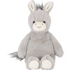 Moses Floppy Donkey, Grey - Plush - 1 - thumbnail