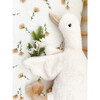 Pru Floppy Goose, Cream - Plush - 3