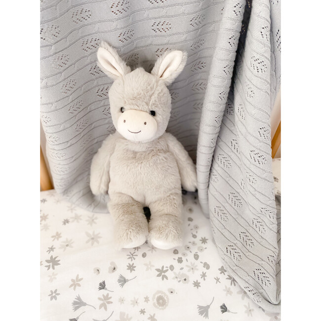 Moses Floppy Donkey, Grey
