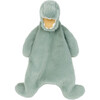 Dino Blankie, Green - Blankets - 1 - thumbnail