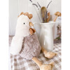 Hester Hen Doll, Brown - Plush - 2 - thumbnail