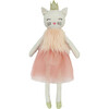 Chloe Kitty Princess, Pink - Soft Dolls - 1 - thumbnail