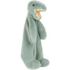 Dino Blankie, Green - Blankets - 2