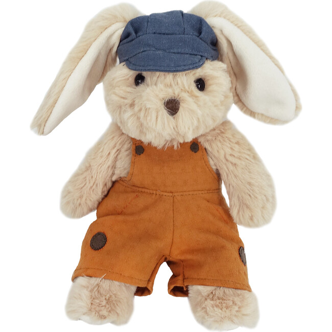 Benjamin Bunny, Orange - Plush - 1