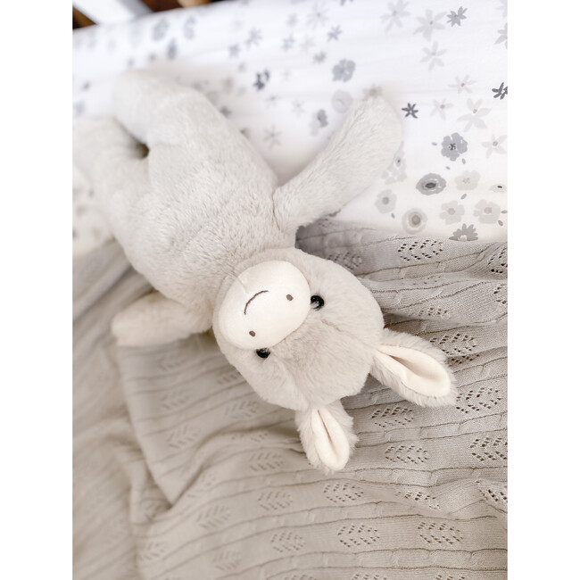 Moses Floppy Donkey, Grey - Plush - 3
