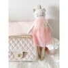 Chloe Kitty Princess, Pink - Soft Dolls - 2 - thumbnail