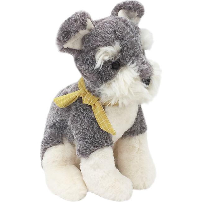 Winston The Schnauzer - Plush - 1
