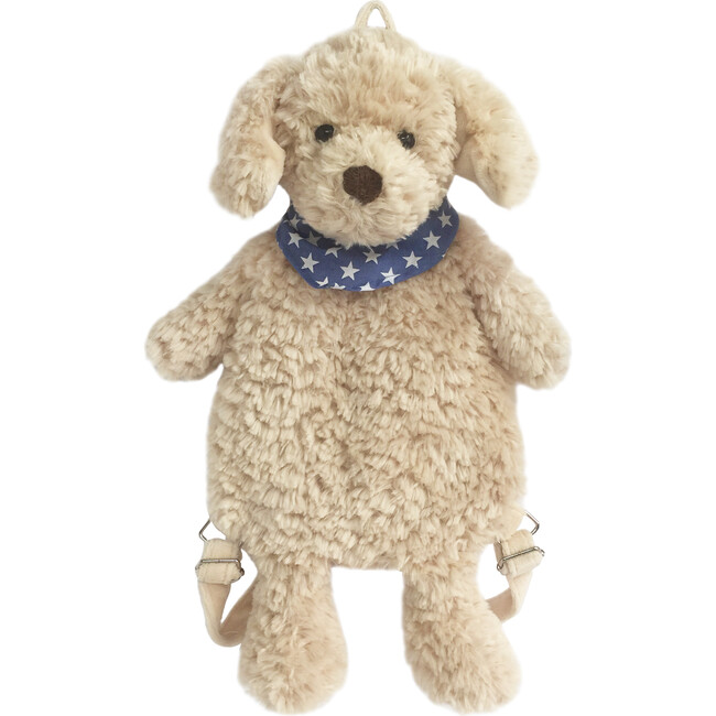 Bentley Puppy Backpack