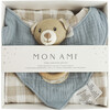 Baby Essentials Gift Set, Bear - Swaddles - 1 - thumbnail