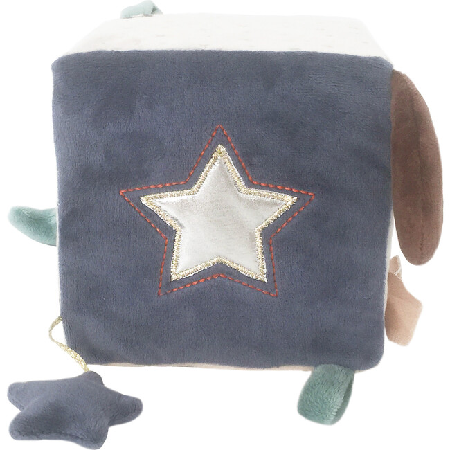 Astro Dog Activity Cube - Plush - 3