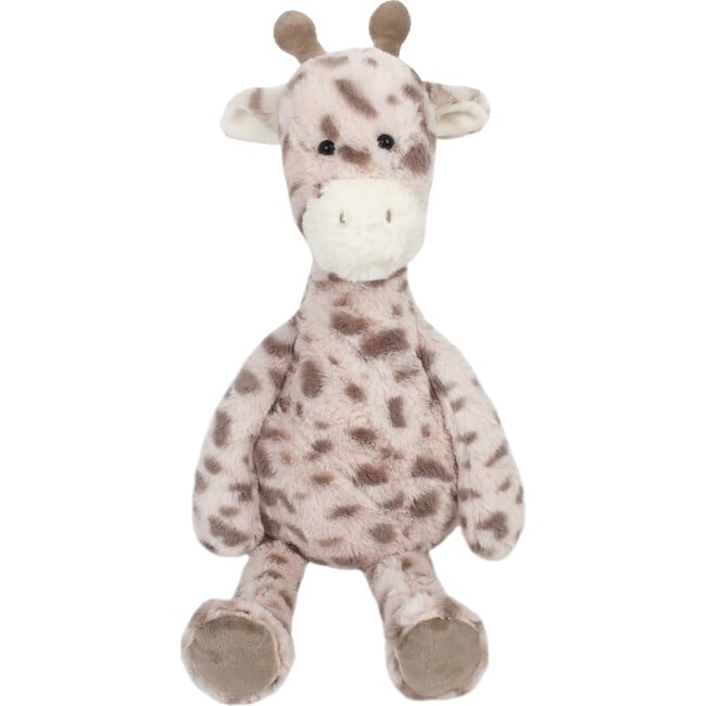 Gia Floppy Giraffe, Tan - Plush - 1