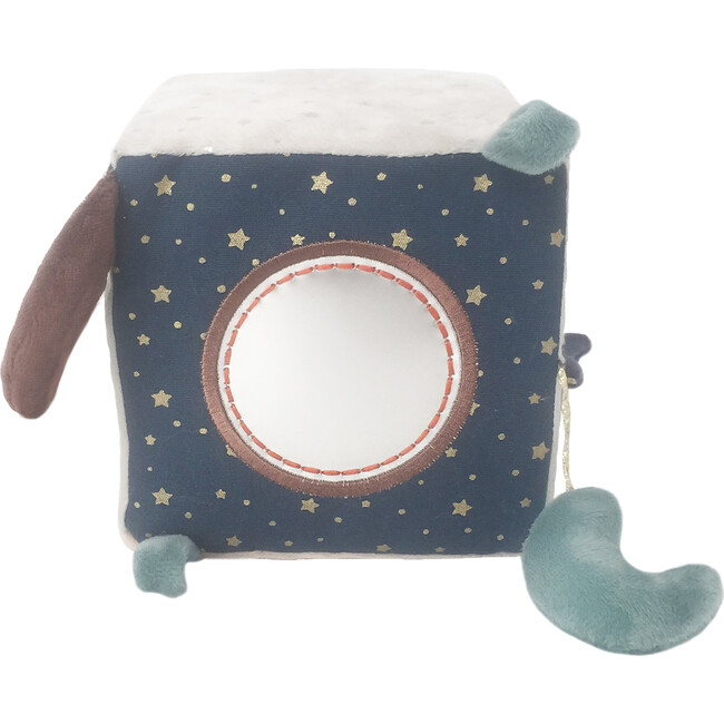 Astro Dog Activity Cube - Plush - 4