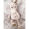 Gia Floppy Giraffe, Tan - Plush - 2 - thumbnail