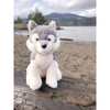 Yukon Husky - Plush - 2 - thumbnail